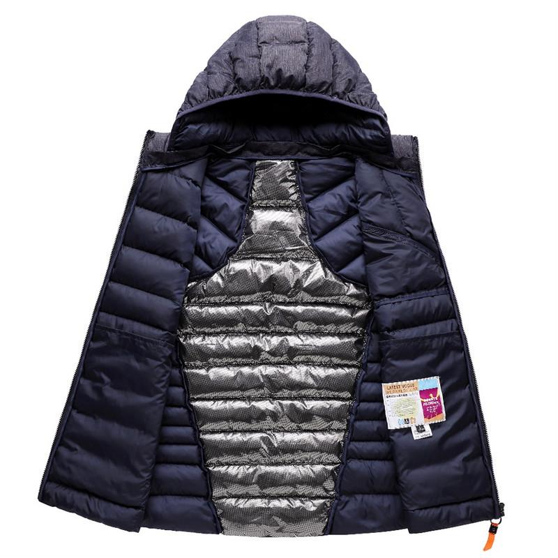 Ανδρικά φθινοπωρινά νέα outwear Casual Χοντρό ζεστό, αντιανεμικό αμάνικο γιλέκο γιλέκο γιλέκο ανδρικό ανοιξιάτικο ρούχο Αθλητικές τσέπες ανδρικό γιλέκο