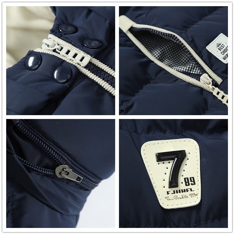 5XL Férfi téli mellények kalap levehető mellény Alkalmi mellény Ujjatlan dzsekik Férfi kapucnis mellény felsőruházat meleg kabátok szélálló