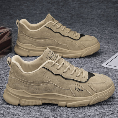 Ανδρικά sneakers φθινοπώρου-χειμώνα με κορδόνια