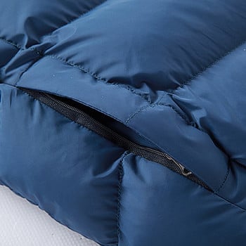 Μόδα αμάνικο μπουφάν 2021 Ανδρικό 100% βαμβακερό γιλέκο καπέλο με κουκούλα ζεστό γιλέκο Χειμερινό γιλέκο Ανδρικό casual αντιανεμικό