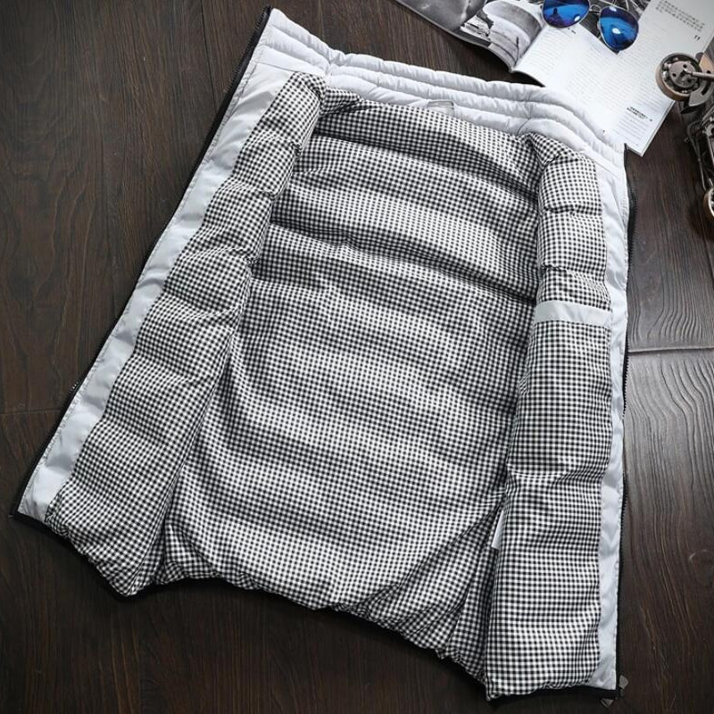 Νέο φθινοπωρινό χειμερινό γιλέκο ανδρικό casual outwear Ζεστά αμάνικα μπουφάν chalecos para hombre Ανδρικό γιλέκο μόδας 5XL γιλέκα Gilet