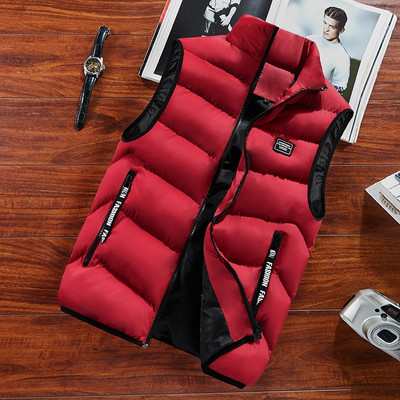 Μόδα Ανδρικό Μπουφάν Αμάνικο Γιλέκο Ανοιξιάτικο Θερμικό Μαλακό Γιλέκο Casual Παλτό Ανδρικό Βαμβακερό Ανδρικό Γιλέκο Χοντρό Γιλέκο 8XL
