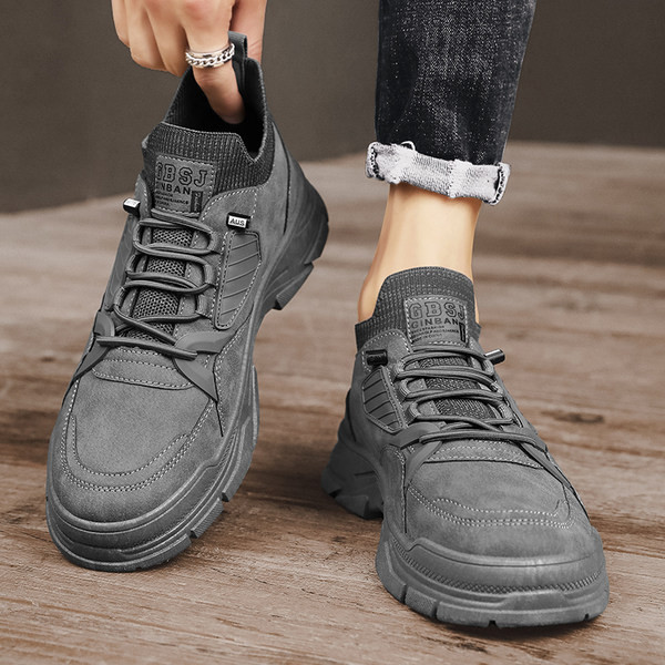 Sporta vīriešu apavi no eko ādas