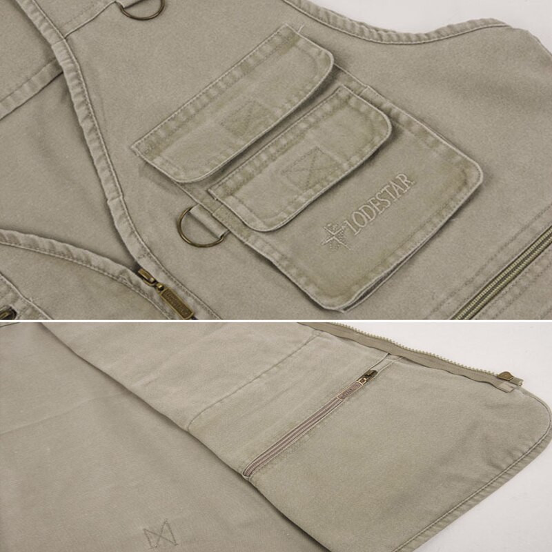 Plus Size 6XL 7XL τζιν γιλέκο Ανδρικό μπουφάν αμάνικο βαμβακερό περιστασιακό γιλέκο Ανδρικό τζιν παλτό Slim εφαρμογή Ανδρικό τζάκετ Καουμπόικες τσέπες