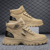 Vyriški eko odos suvarstomi retro batai