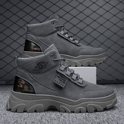 Vyriški eko odos suvarstomi retro batai