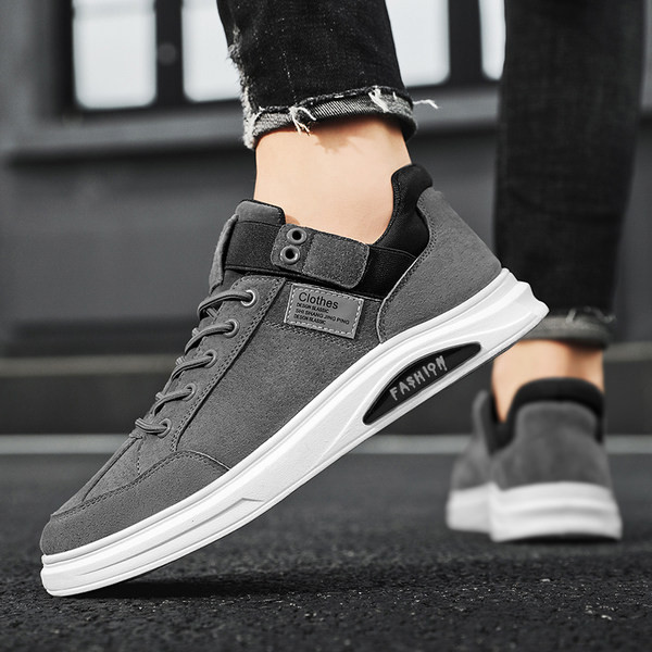 Vīriešu ziemas apavi ar taisnu zoli