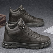 Ανδρικά χειμερινά - casual sneakers