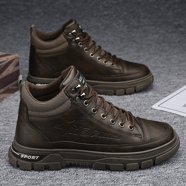 Ανδρικά χειμερινά - casual sneakers