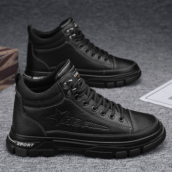 Ανδρικά χειμερινά - casual sneakers