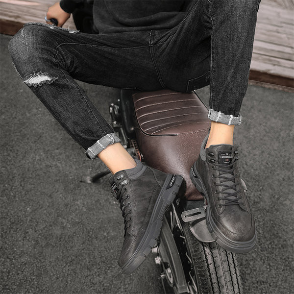 Ανδρικά χειμερινά - casual sneakers