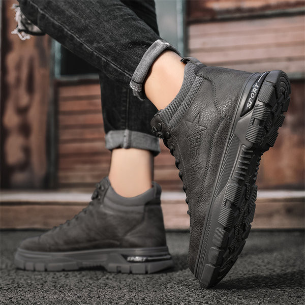 Ανδρικά χειμερινά - casual sneakers