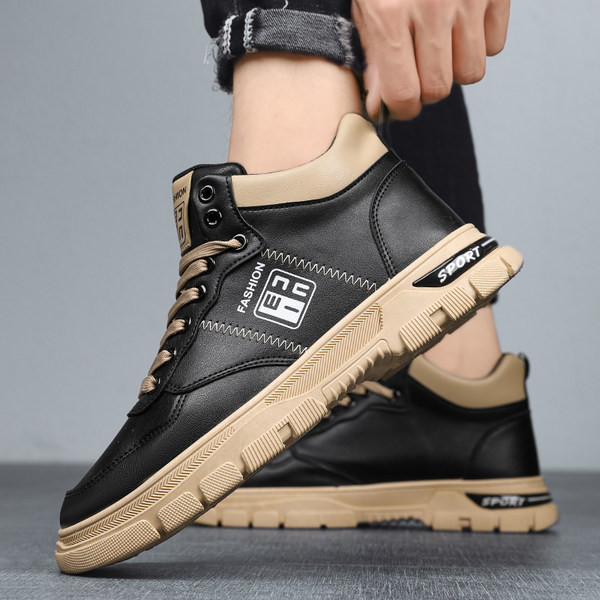 Χειμερινά ανδρικά αδιάβροχα αθλητικά παπούτσια