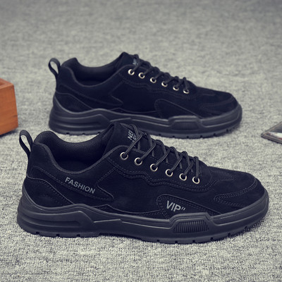 Ανδρικά παπούτσια με κορδόνια - δύο μοντέλα