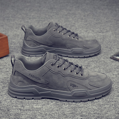 Ανδρικά παπούτσια με κορδόνια - δύο μοντέλα