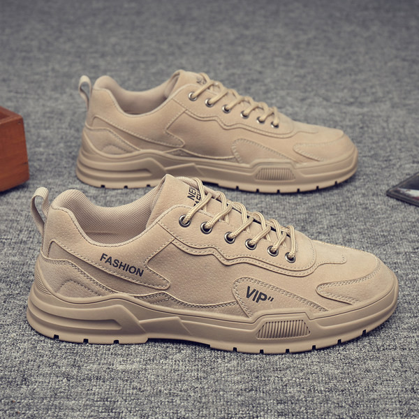 Ανδρικά παπούτσια με κορδόνια - δύο μοντέλα