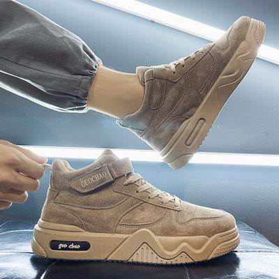 Ziemas vīriešu apavi ar uzrakstu