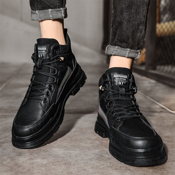 Muške tenisice s natpisom