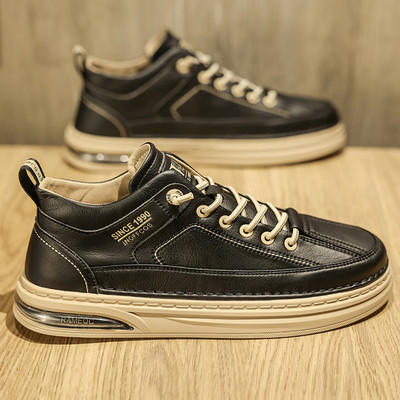 Vīriešu ikdienas šņoru kedas