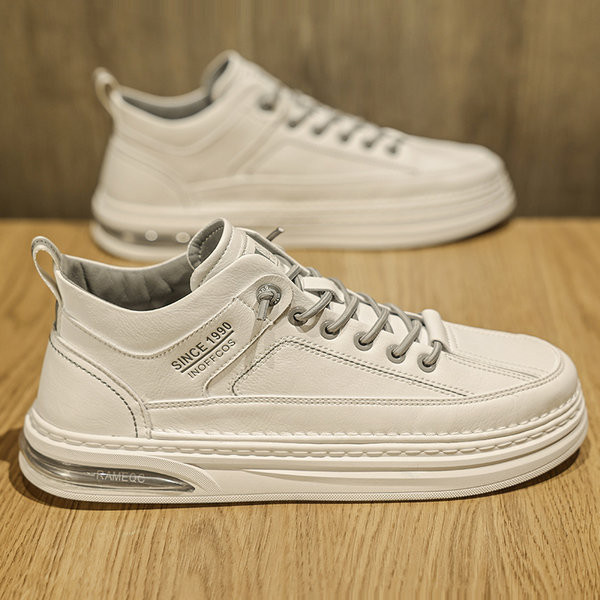 Vīriešu ikdienas šņoru kedas