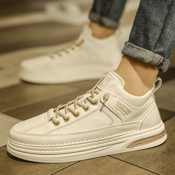 Vīriešu ikdienas šņoru kedas