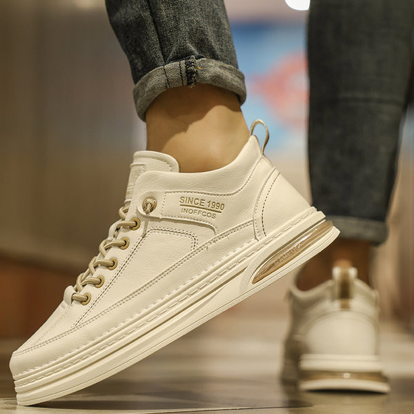 Vīriešu ikdienas šņoru kedas