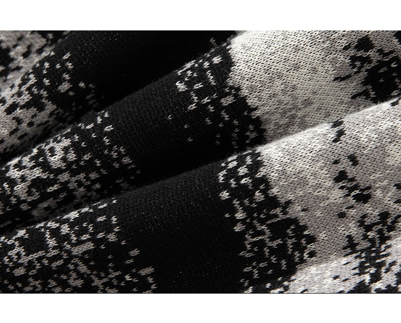 2022. gada jauns rudens ziemas ikdienas džemperis, brīvs Harajuku stila vīriešu džemperis ar apaļu kaklu ar garām piedurknēm Modes džemperi Moderni džemperi