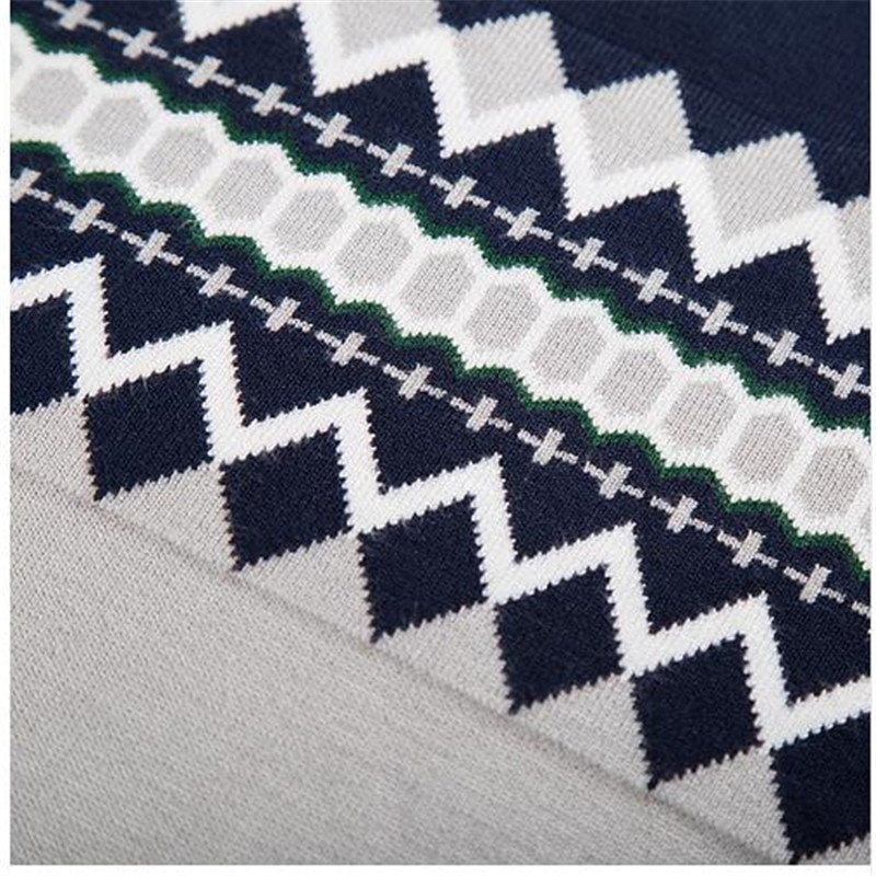 2022. gada jauns rudens modes zīmols ikdienas džemperis ar O-veida kakla izgriezumu, pieguļošs adījums vīriešiem, svītraini džemperi un džemperi Vīriešu džemperi, vīriešu XXL