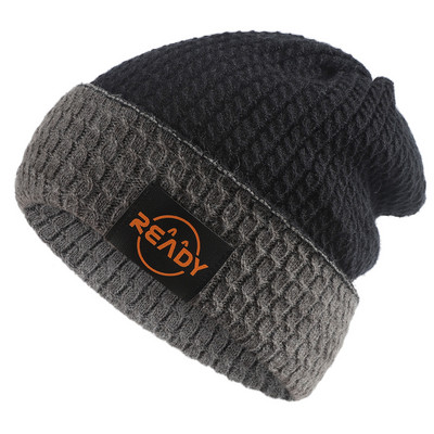 Ανδρικό καπέλο με επιγραφή