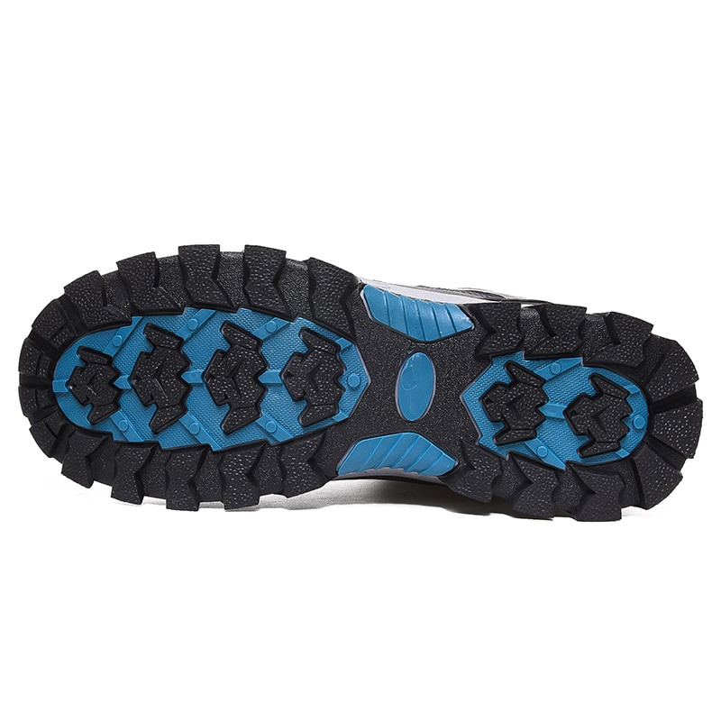 Silti vīriešu ziemas zābaki ar kažokādu un rudens āra zābaki Vīriešu kedas trekinga apavi Unisex ūdensizturīgiem sniega zābakiem