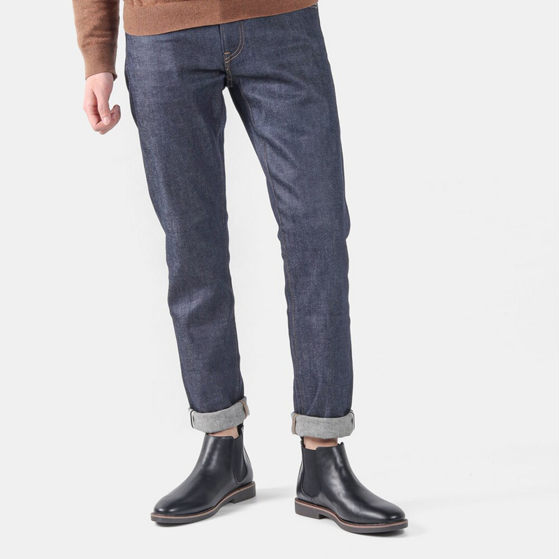 40–46 Chelsea Boots vīriešu 2022. gada zīmola ērti, modes ādas vīriešu zābaki #KD5232