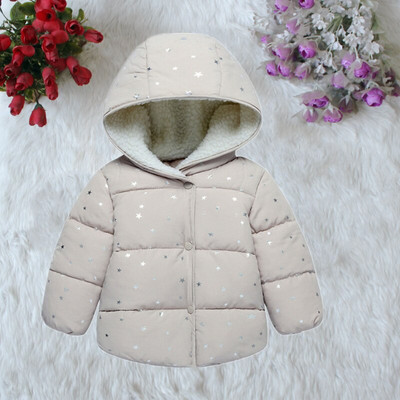 Ziemas mākslīgās kažokādas jaundzimušo meiteņu drēbītes siltas bērnu biezas jaciņas mazuļiem meiteņu mēteļi bērniem apģērbi 2022. gada mazuļu mēteļi