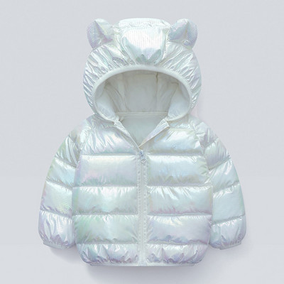 Βρεφικά κοριτσάκια με κουκούλα μπουφάν για παιδιά Cartoon Dinosuar Παλτό Φθινοπωρινό Αγόρια Κινούμενα σχέδια Ζεστό Κορυφή Εξωτερικά ρούχα με φερμουάρ για μωρά JYF