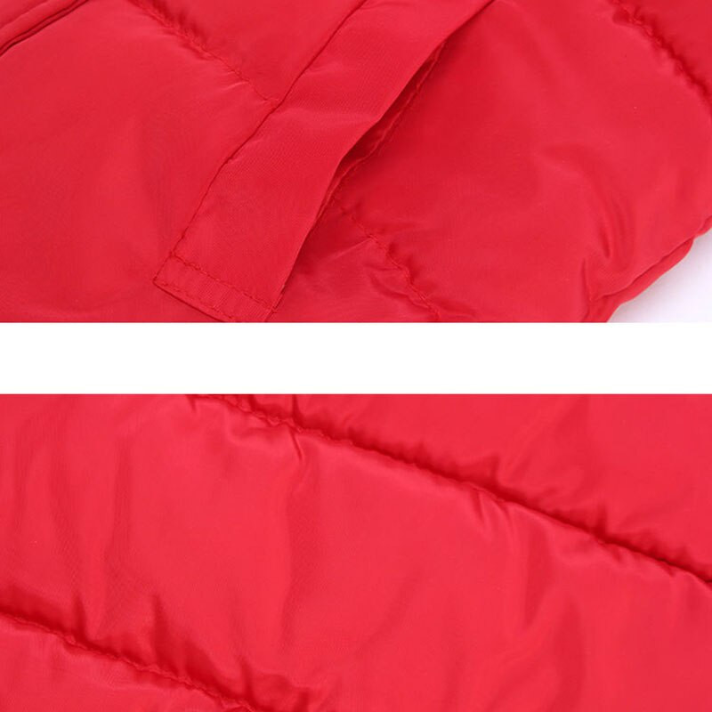 Egyszínű Gyermek Állványgallér Pamut Mellények Őszi Téli Ujjatlan Mellény Kabát Kabát Meleg Felsőruházat 3-12Y Ruhák