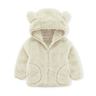 Lēcieni metri Jaunums Rudens Pavasaris Fleece Zēniem Meiteņu Kapuči Krāsaini Bērnu Jakas Rāvējslēdzējs Mīļi Mēteļi Bērnu Mēteļi Bērniem Garām Piedurknēm