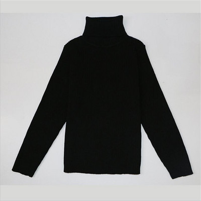 LILIGIRL Βρεφικά κορίτσια Χειμερινό πουλόβερ με ζιβάγκο Ρούχα 2022 Φθινόπωρο Αγόρια Παιδικά Ρούχα Πλεκτά Παιδικά Πουλόβερ