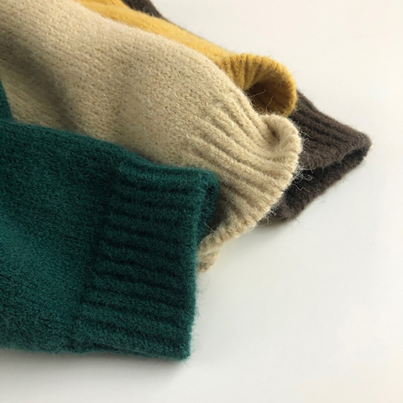 MILANCEL Bērnu Džemperi Zēnu Apģērbi Biksītes Meiteņu Pulovers Trikotāža