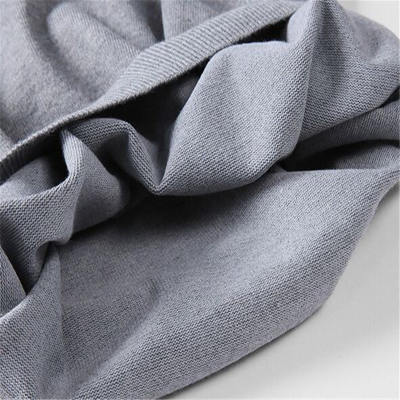 Zimska odjeća za djevojčice Jednobojni dječji pleteni pulover Meka odjeća za djevojčice S dolčevitima Dječja odjeća od 2 do 10 godina