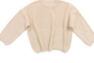 FOCUSNORM 0-5Y Φθινόπωρο Χειμώνας Βρεφικά Κορίτσια Αγόρια Πλεκτό Πουλόβερ Μασίφ Πουλόβερ Μακρυμάνικο Ζεστά ρούχα 9 χρώματα