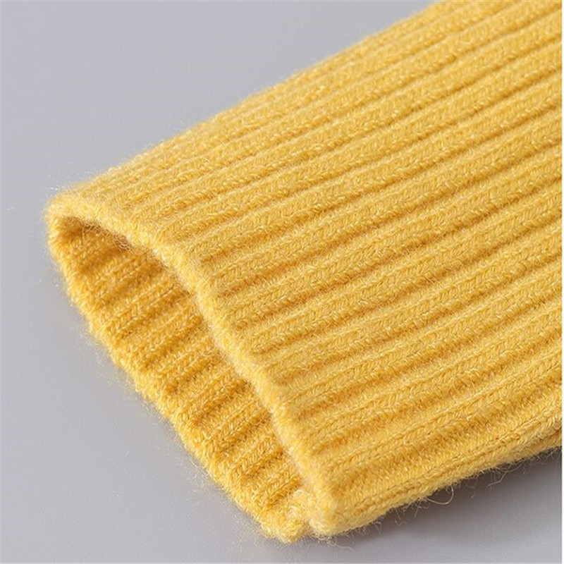 Odjeća za djevojčice Zimski pleteni džemperi Modna odjeća za djevojčice 3 4 5 6 7 8 9 10 11 12 13 14 15 16 godina Dječji kombinezoni