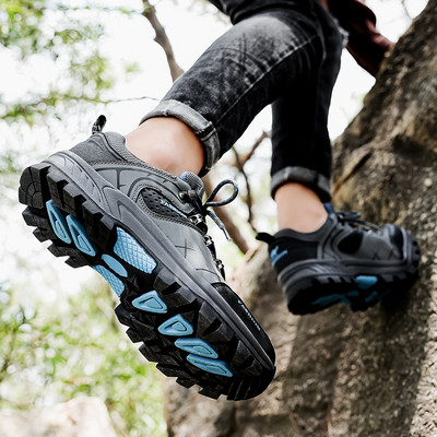 Csúszásálló, alkalmi téli tornacipő férfiaknak