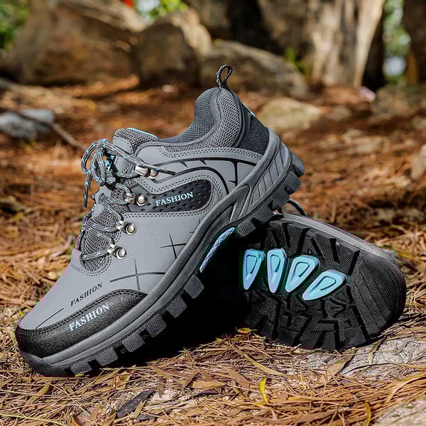 Csúszásálló, alkalmi téli tornacipő férfiaknak