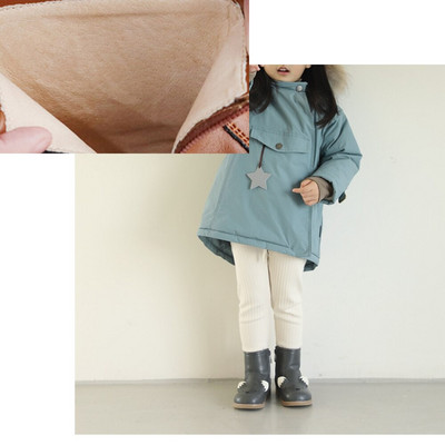 Cartoon Animals Gyerekcsizma nyúl gyerekcipő téli Meleg Plüss Lányok Aranyos tornacipő Fiú alkalmi csizma