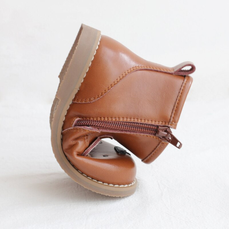 Cartoon Animals Gyerekcsizma  nyúl gyerekcipő téli Meleg Plüss Lányok Aranyos tornacipő Fiú alkalmi csizma