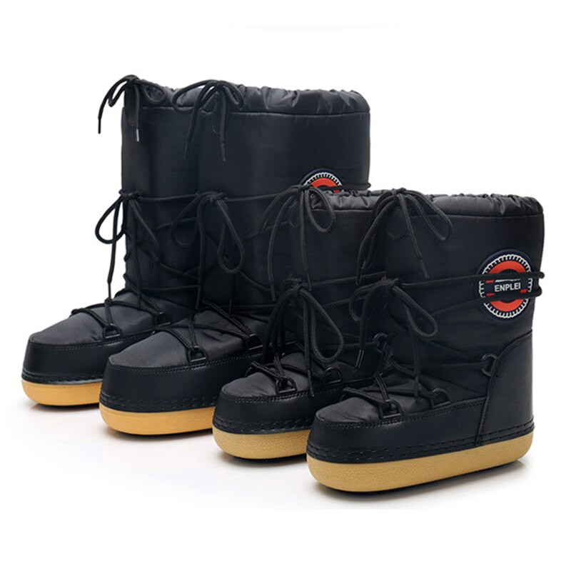 Čizme za djevojčice i roditelje Cipele za dječake Dječje čizme Dječje čizme za malu djecu Tople ženske zimske čizme Vodootporne skijaške čizme Svemirske čizme