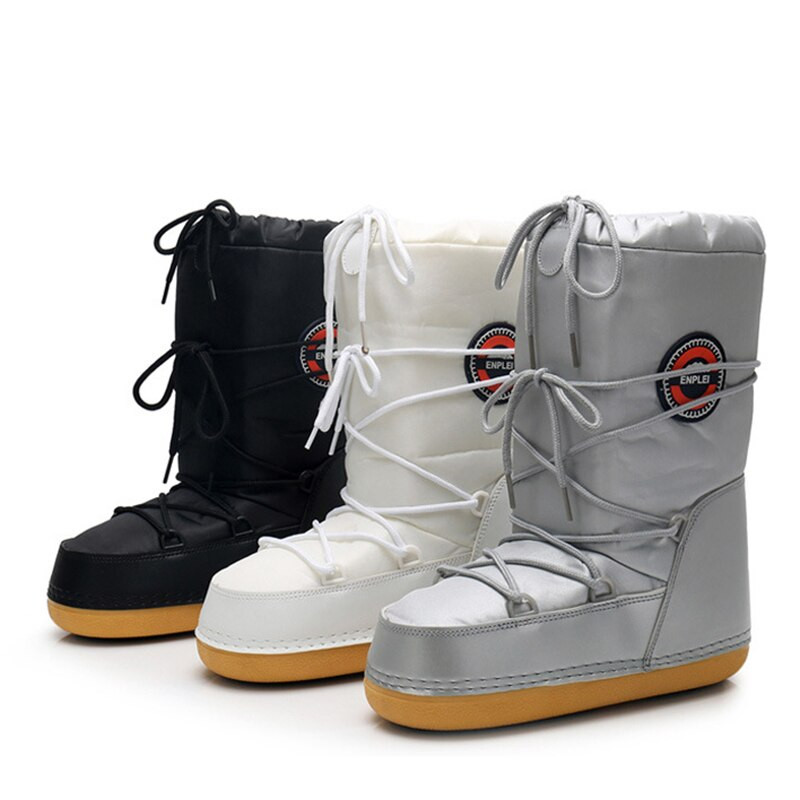 Čizme za djevojčice i roditelje Cipele za dječake Dječje čizme Dječje čizme za malu djecu Tople ženske zimske čizme Vodootporne skijaške čizme Svemirske čizme