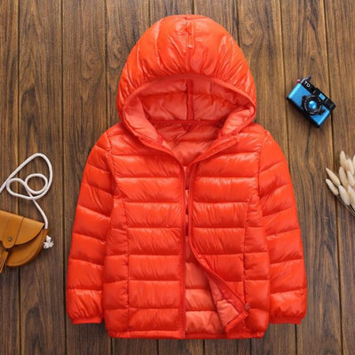 2022. gada rudens ziemas ziemas bērnu dūnu jakas meitenēm, konfektes krāsa, silti, bērnu dūnu mēteļi zēniem no 3 līdz 14 gadiem. Virsdrēbes Apģērbs