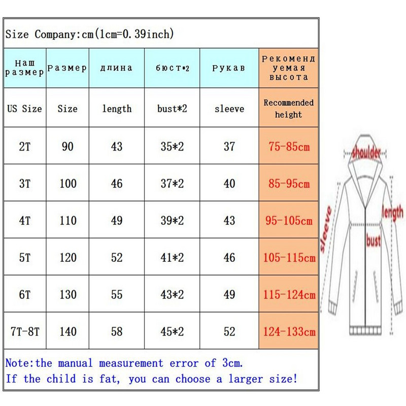 Χειμερινό παλτό για αγόρια 2022 νέο μωρό Γούνινο γιακά με κουκούλα βαμβακερό συν βελούδινο παχύρρευστο ζεστό μπουφάν για παιδιά παρκά 2-8 ετών παιδικά ρούχα