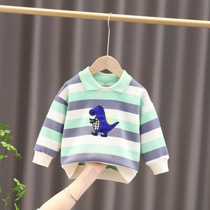 Άνοιξη Φθινόπωρο Παιδικά Αγόρια Φούτερ Παιδικά Φούστες Ρούχα Ρούχα Τοπ μακρυμάνικο νεογέννητο Φούτερ για αγόρια κορίτσια Βρεφικά ρούχα 0-4 ετών