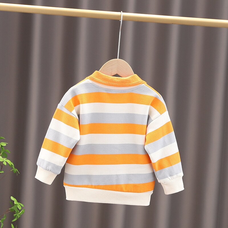 Άνοιξη Φθινόπωρο Παιδικά Αγόρια Φούτερ Παιδικά Φούστες Ρούχα Ρούχα Τοπ μακρυμάνικο νεογέννητο Φούτερ για αγόρια κορίτσια Βρεφικά ρούχα 0-4 ετών